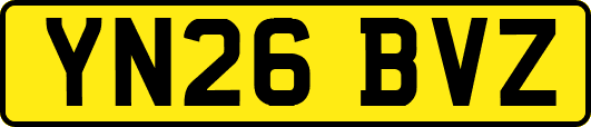 YN26BVZ