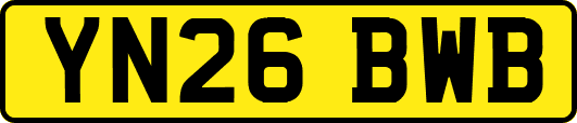 YN26BWB