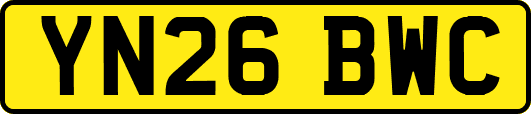 YN26BWC