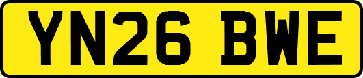 YN26BWE