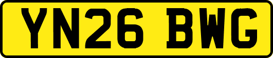 YN26BWG