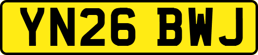 YN26BWJ