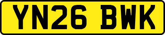 YN26BWK