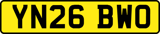 YN26BWO