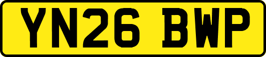YN26BWP