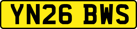 YN26BWS