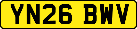 YN26BWV