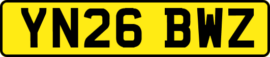 YN26BWZ