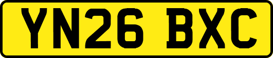 YN26BXC