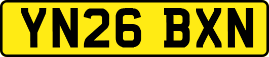 YN26BXN