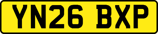 YN26BXP