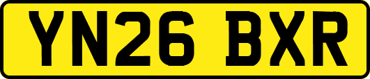 YN26BXR