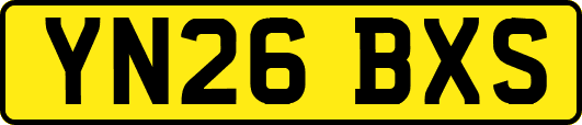 YN26BXS