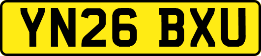 YN26BXU