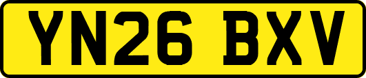 YN26BXV