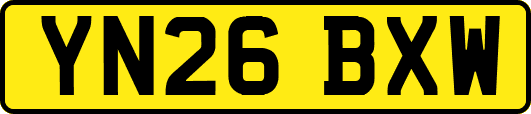 YN26BXW