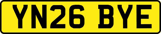 YN26BYE