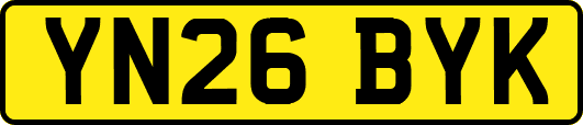 YN26BYK