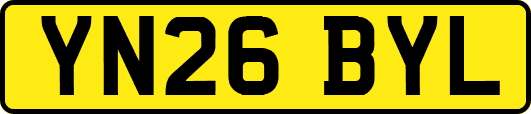YN26BYL