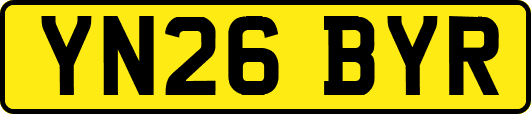 YN26BYR