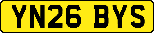 YN26BYS