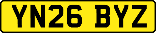 YN26BYZ