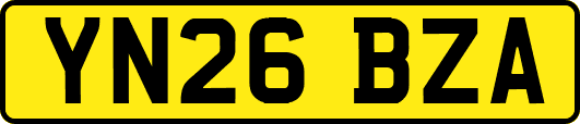 YN26BZA
