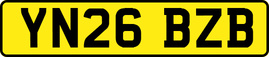 YN26BZB
