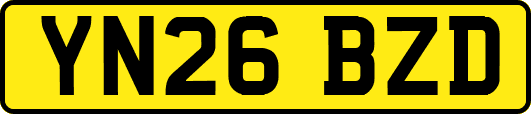 YN26BZD