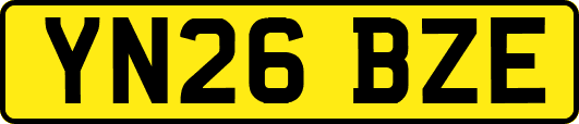 YN26BZE