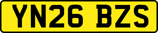 YN26BZS