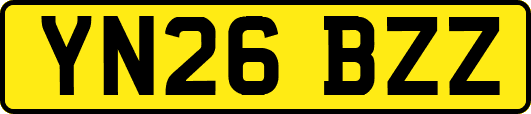 YN26BZZ