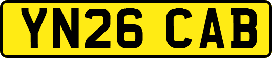 YN26CAB