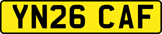 YN26CAF