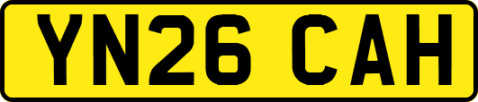 YN26CAH