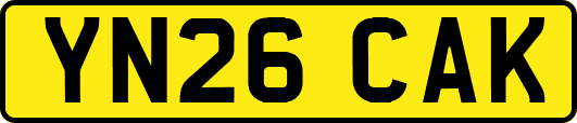 YN26CAK