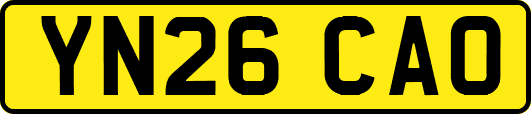 YN26CAO