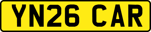 YN26CAR