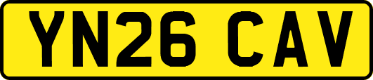 YN26CAV