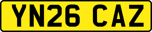 YN26CAZ