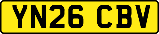 YN26CBV