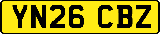 YN26CBZ