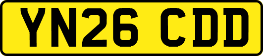 YN26CDD