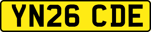 YN26CDE