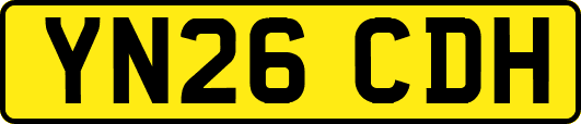 YN26CDH