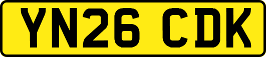 YN26CDK