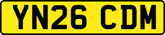 YN26CDM
