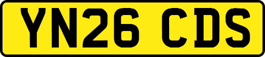 YN26CDS