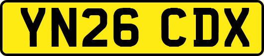 YN26CDX