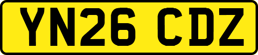 YN26CDZ